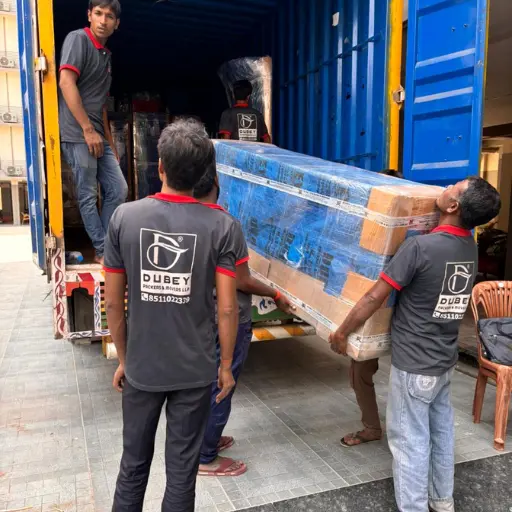 IBA Approved Packers and Movers