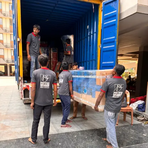 Commercial Goods Transportation