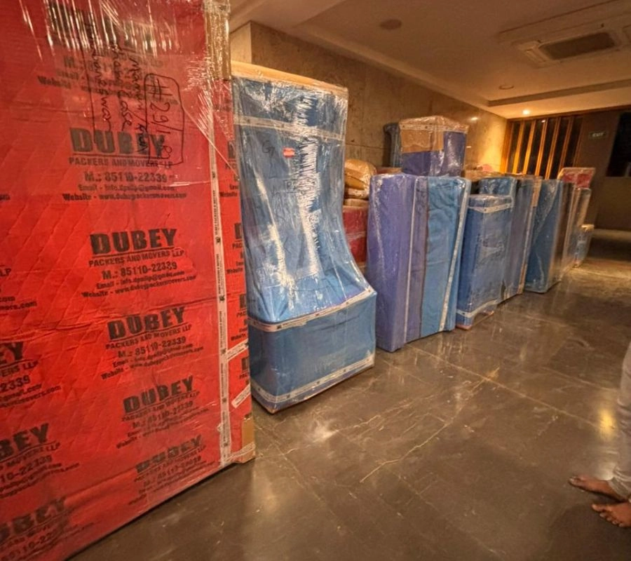 Professional Packing