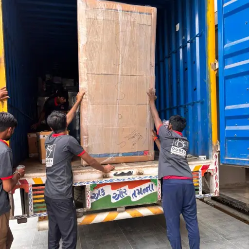 Domestic Relocations