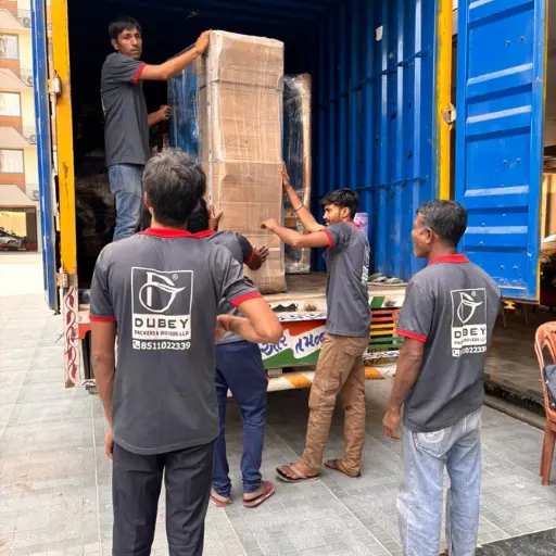 Corporate Moving