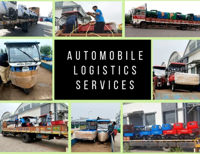 Automobile Logistics