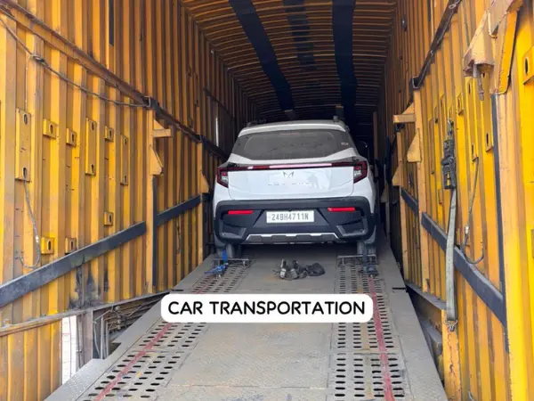 Car Animation