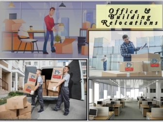 Office Relocations