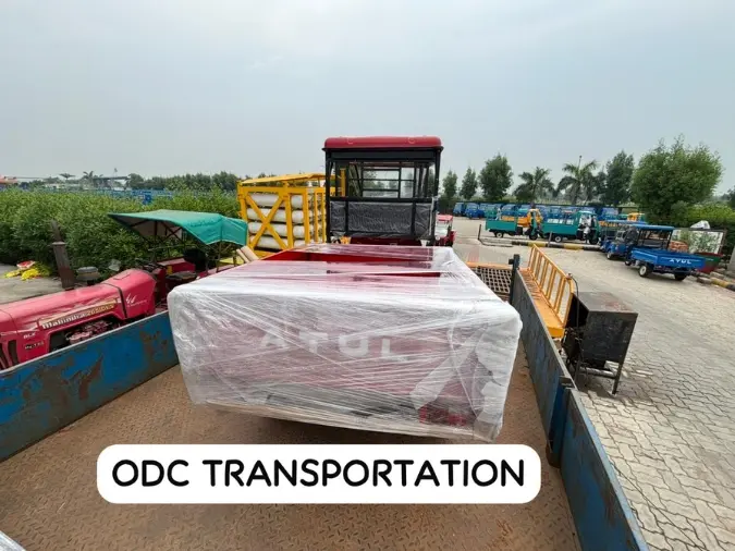 ODC Trailer Transportation